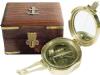 Brass Compass